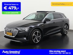 Audi e-tron - 55 quattro Advanced 95 kWh | Trekhaak | Panoramadak | Zondag Open