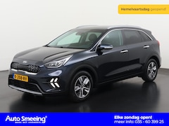 Kia Niro - 1.6 GDi Hybrid DynamicPlusLine | Leder | Stoel & Stuurverwarming | Zondag Open