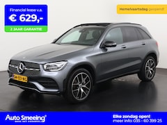 Mercedes-Benz GLC-klasse - 300e 4MATIC AMG Night | Panoramadak | 360 Camera | Stoelverwarming | Zondag Open