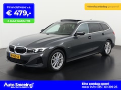 BMW 3-serie Touring - 320e Facelift | Panoramadak | Leder | Zondag Open