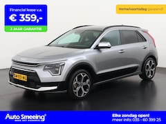 Kia Niro - 1.6 GDi Hybrid | Stoel & Stoelverwarming | Leder | 18'' | Zondag Open