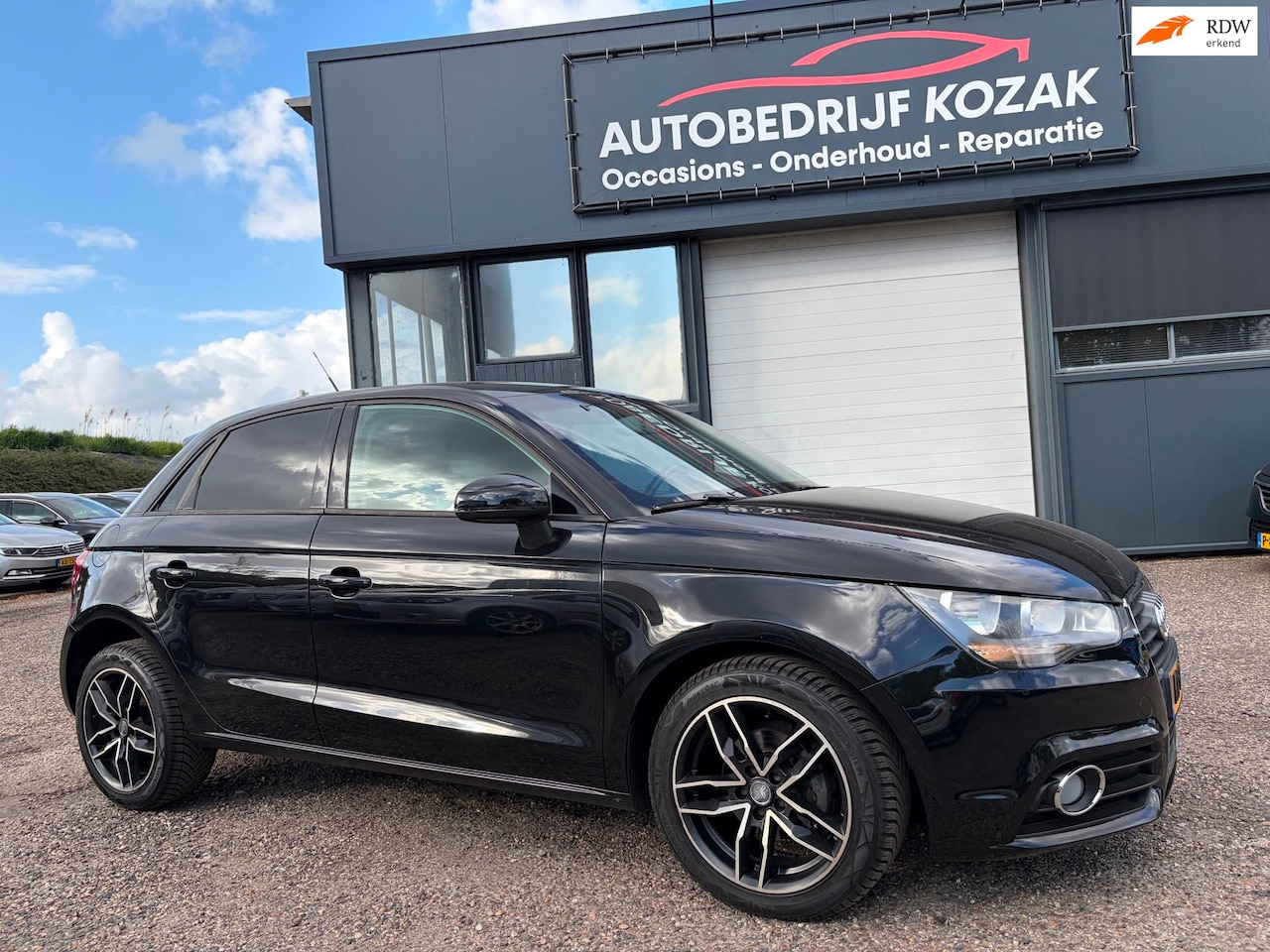 Audi A1 Sportback - 1.2 TFSI Pro Line S 1.2 TFSI Pro Line S - AutoWereld.nl