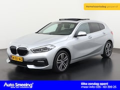 BMW 1-serie - 118i Business Design | Panoramadak | Leder | Camera | Zondag Open