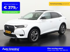 DS 7 Crossback - E-Tense 4x4 Rivoli | Panoramadak | Zondag Open