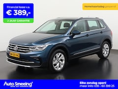 Volkswagen Tiguan - 1.4 TSI eHybrid Elegance | Trekhaak | Zondag Open