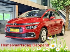 Citroën C4 Picasso - 1.6 Turbo HP Business Automaat | Camera | Trekhaak | Navigatie | Cruise