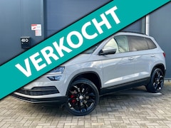 Skoda Karoq - 1.5 TSI ACT Style Business NAP CARPLAY PANO CAMERA LEER DAB KEYLESS LED BLUETOOTH CLIMA ST
