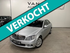 Mercedes-Benz C-klasse - 230 V6 Elegance Automaat 1e Eig. Zeer mooi
