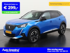 Peugeot 2008 - 1.2 PureTech GT Pack Automaat | 155PK | Leder | Zondag Open