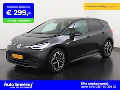 Volkswagen ID.3 - Tech 58 kWh | SOH 94% | Panoramadak | Warmtepomp | Zondag Open