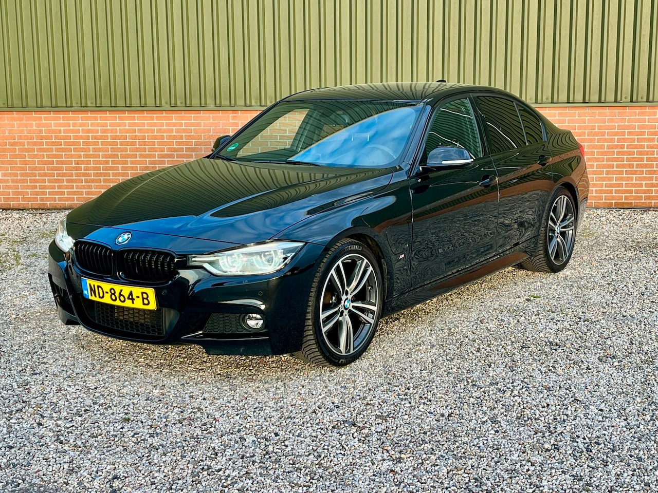 BMW 330E IPERFORMANCE