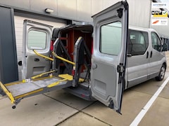 Opel Vivaro - 2.0 CDTI L1H1 DC met ROLSTOELLIFT 5 pers