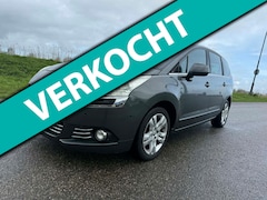 Peugeot 5008 - 1.6 THP Family 7p. 7 persoons uitvoering met airco, nw apk & garantie