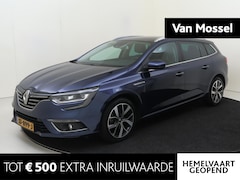Renault Mégane Estate - 1.3 TCe Bose | Apple Carplay/Android | cruise control | navigatiesysteem full map