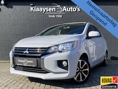 Mitsubishi Space Star - 1.2 Instyle AUT. | 1e eigenaar | dealer onderhouden | navigatie | cruise control | stoelve