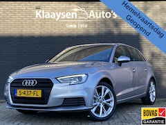 Audi A3 Sportback - 30 TFSI 116 pk Design Pro Line Plus AUT. | navigatie | 18 inch sportvelgen | climate contr