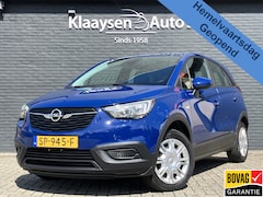 Opel Crossland X - 1.2 Turbo Online Edition | dealer onderhouden | apple carplay | cruise control | airco | b