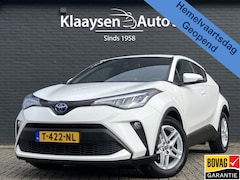 Toyota C-HR - 1.8 Hybrid Active AUT. | 1e eigenaar | navigatie | camera | apple carplay | cruise control