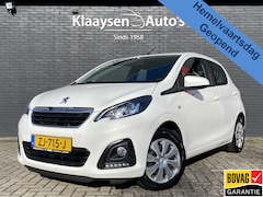 Peugeot 108 - 1.0 e-VTi Active | airco | bluetooth | elektrische ramen | multifunctioneel stuurwiel | BT