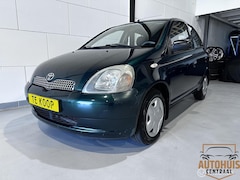 Toyota Yaris - 1.3-16V VVT-i Sol*Elekramen*Trekhaak*APK
