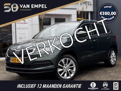 Skoda Karoq - 1.5 TSI ACT Sportline Business | 150 PK | Automaat | Trekhaak | Adaptive Cruise | Climate