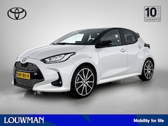 Toyota Yaris - 1.5 Hybrid GR Sport Limited + | Dealeronderhouden | JBL Premium sound |