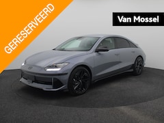 Hyundai IONIQ 6 - Business 77.4 kWh | Achteruitrijcamera | Warmtepomp | Stoelverwarming | Adaptieve Cruise C