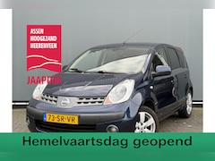 Nissan Note - BWJ 2006 1.6 111 PK First Note APK 11-2026 | CLIMA | CAMERA | TREKHAAK | LMV 16 INCH | MUL
