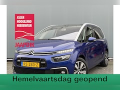 Citroën Grand C4 Picasso - BWJ 2018 1.2 131 PK Feel CLIMA | NAVI | CRUISE | DODEHOEK | LMV | CRUISE | PRIV. GLAS | MU