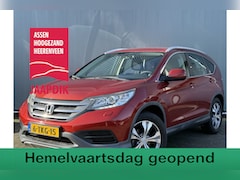 Honda CR-V - BJR 2014 2.0 155 PK Comfort TREKHAAK | CLIMA | CRUISE | NAVI | TELEFOON