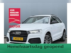 Audi Q3 - BWJ 2017 1.4 126 PK TFSI Sport S Line Edition S-LINE | STOELVERWARMING | KEYLESS | CLIMA |
