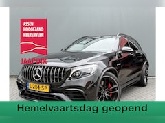 Mercedes-Benz GLC-klasse - BWJ 2018 AMG 63 510 PK S 4MATIC+ AUTOMAAT | TREKHAAK | PANODAK | STOELVERW. | FULL LED | L