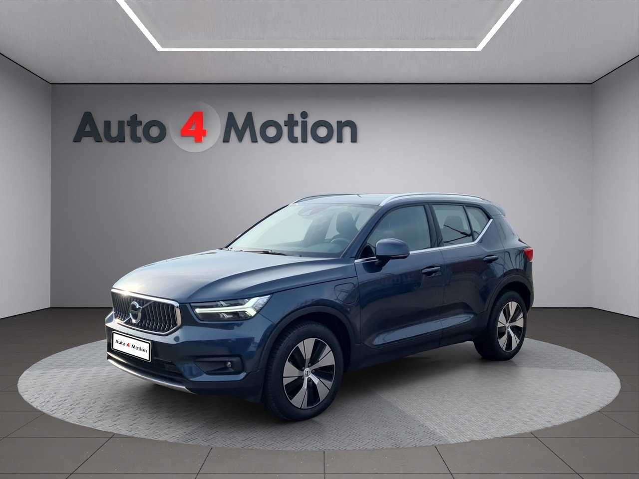 Volvo XC40 - 1.5 T4 Recharge Inscription Full LED I CAMERA I ELEKTR KLEP - AutoWereld.nl