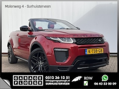 Land Rover Range Rover Evoque - Convertible 2.0 Si4 HSE Dynamic Memory Trekhaak Firenze Cabriolet