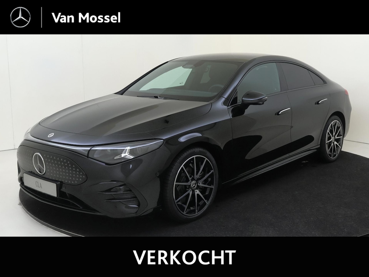 Mercedes-Benz CLA-Klasse - 250+ Launch Edition 85.5 kWh - AutoWereld.nl