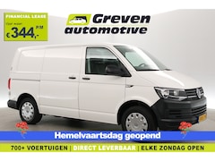 Volkswagen Transporter - 2.0 TDI 150PK L1H1 | Koelwagen 4° | Nachtkoeling | Airco | Cruise | 3 Zits | Trekhaak | Pa