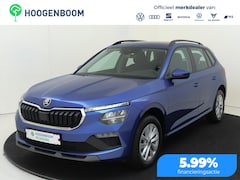 Skoda Kamiq - 1.0 TSI Selection | Cruise control | Virtual cockpit | Parkeersensoren achter | Lane assis