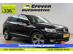 Volkswagen Tiguan - 1.5 TSI ACT R-line | Virtual | Carplay | Adap. Cruise | Navi | LED | Parkeersens. | NAP