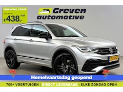Volkswagen Tiguan - 1.4 TSI eHybrid 245PK R-Line Black Style | Pano | Virtual | Camera | Adap. Cruise | Sfeer