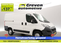 Citroën Jumper - 2.2 HDI L1H1 | Airco | Cruise | 3 Zits | Trekhaak | Elektrpakket