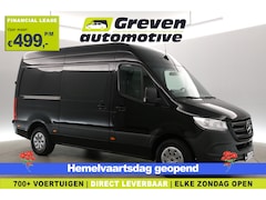 Mercedes-Benz Sprinter - 317 170PK L2H2 | Automaat | Airco | Cruise | Camera | Stoelverwarming