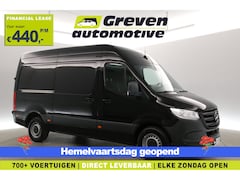 Mercedes-Benz Sprinter - 314 CDI 143PK L2H2 | Airco | Camera | Cruise | 3 Zits | Trekhaak | Carplay