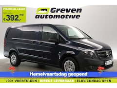 Mercedes-Benz Vito - 114 CDI Lang | Aut. | Airco | Cruise | 3 Zits | Trekhaak | Camera | Carplay | Navi
