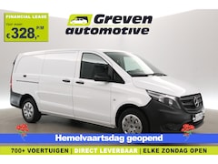 Mercedes-Benz Vito - 114 CDI Lang | Airco | Cruise | Camera | Carplay | 3 Zits | Trekhaak