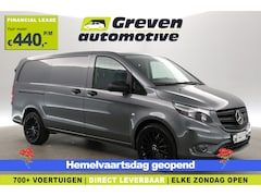 Mercedes-Benz Vito - 114 CDI Lang | Aut. | Airco | Adap. Cruise | Camera | 3 Zits | Trekhaak | Carplay | Navi