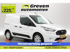 Ford Transit Connect - Ecoboost | 100PK | Benzine | Airco | Camera | Carplay | Parkeersens
