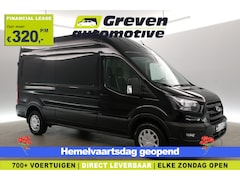Ford Transit - 2.0 TDCI L3H3 | Airco | Cruise | 3 Zits | Parkeersens. | Elektrpakket