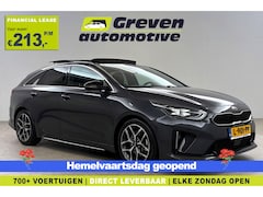 Kia Pro cee'd - ProCeed 1.0 T-GDI GT-Line | Pano | Virtual | Camera | Stoel/Stuur verw. | Carplay | Cruise