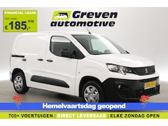 Peugeot Partner - 1.5 BlueHDI | Airco | Cruise | Trekhaak | Carplay | Navigatie