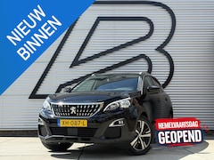 Peugeot 3008 - 1.2 PureTech Blue Lease Executive Navi|D-riem vv in 2024|Camera|i-Cockpit|Carplay|Clima|Cr